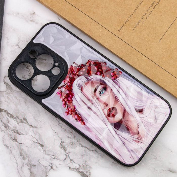 TPU+PC чохол Prisma Ladies для Apple iPhone 12 Pro Max (6.7")