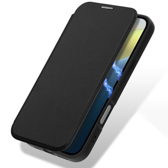 Чохол-книжка Dux Ducis Skin X Pro with MagSafe для Apple iPhone 16 (6.1")