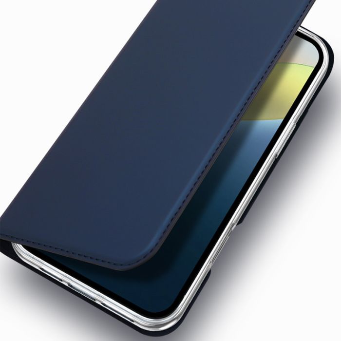 Чохол-книжка Dux Ducis з кишенею для візиток для Apple iPhone 16 (6.1")