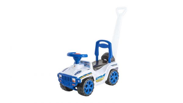 Каталка Оріон Хамер (856) Біла