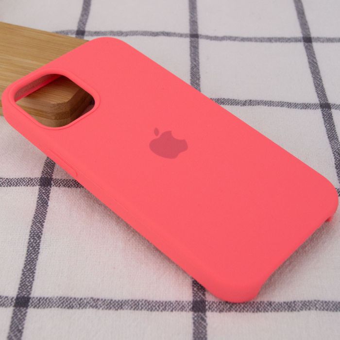 Чохол Silicone Case (AA) для Apple iPhone 12 Pro Max (6.7")