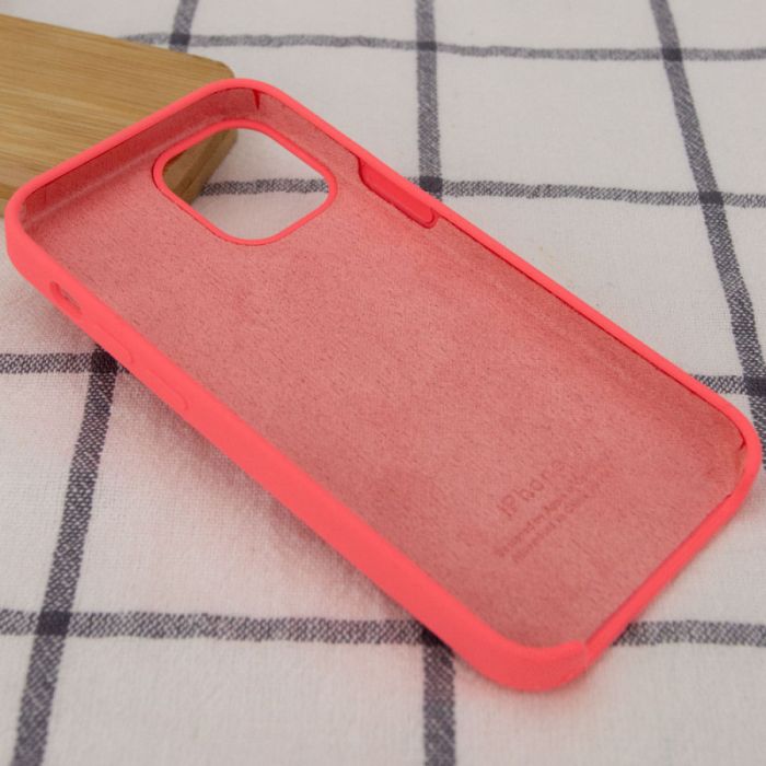 Чохол Silicone Case (AA) для Apple iPhone 12 Pro Max (6.7")