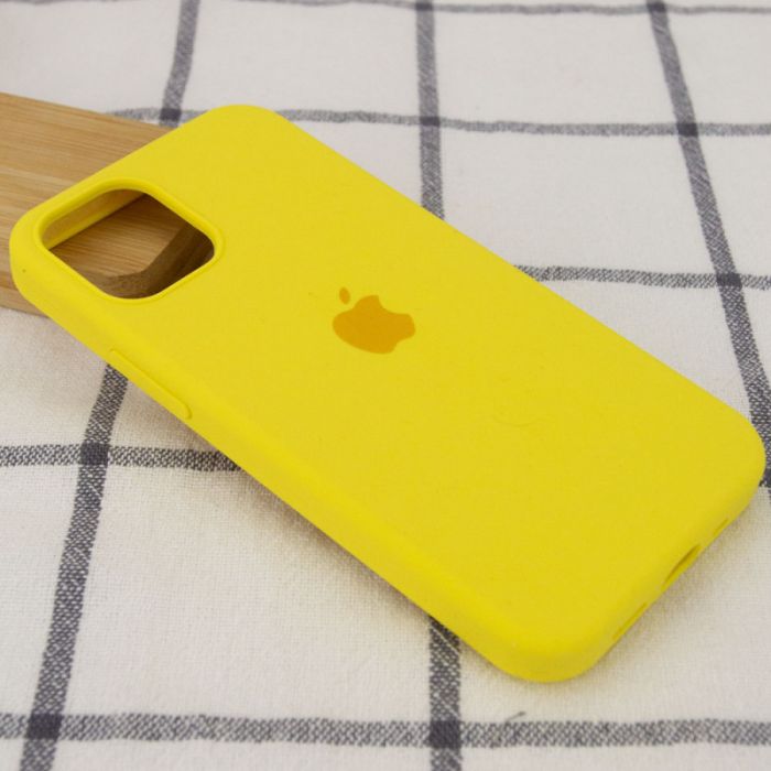 Уцінка Чохол Silicone Case Full Protective (AA) для Apple iPhone 14 Pro (6.1")