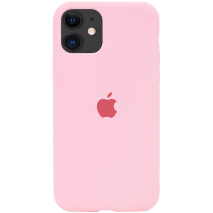 Чохол Silicone Case Full Protective (AA) для Apple iPhone 11 (6.1")