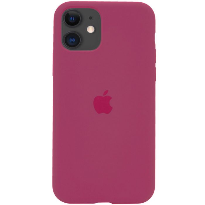 Чохол Silicone Case Full Protective (AA) для Apple iPhone 11 (6.1")