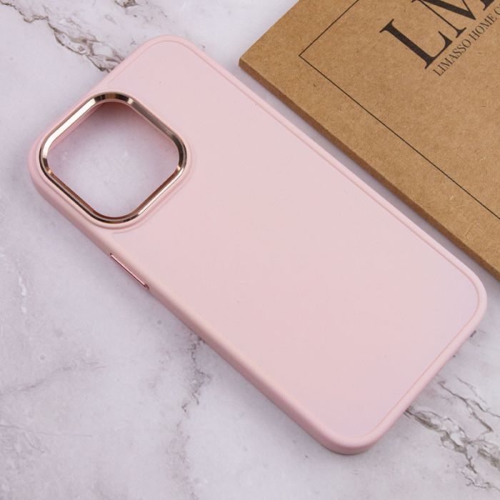 TPU чохол Bonbon Metal Style для Apple iPhone 13 Pro (6.1")