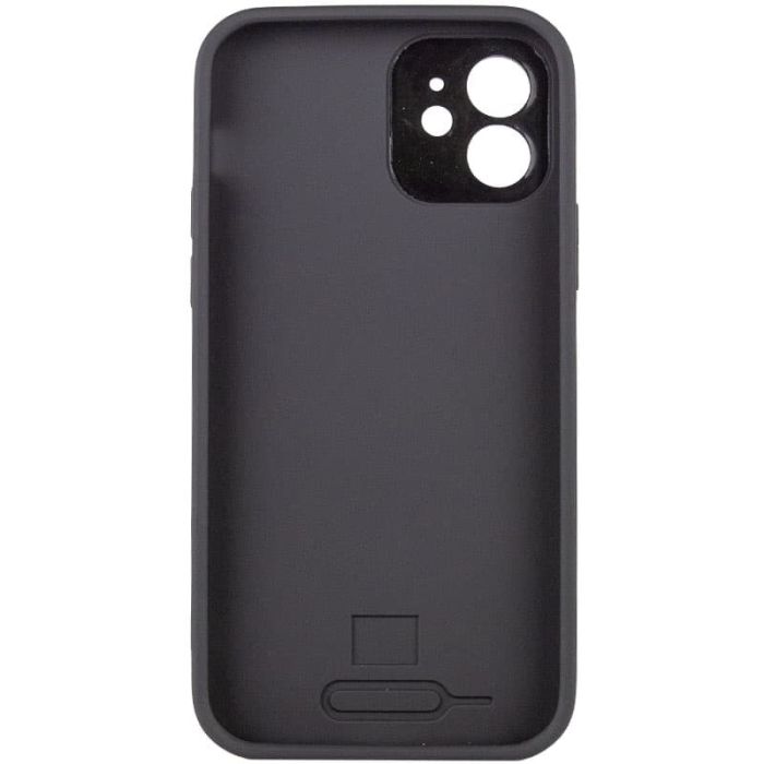 Чохол TPU+PC Army Collection для Apple iPhone 12 (6.1")