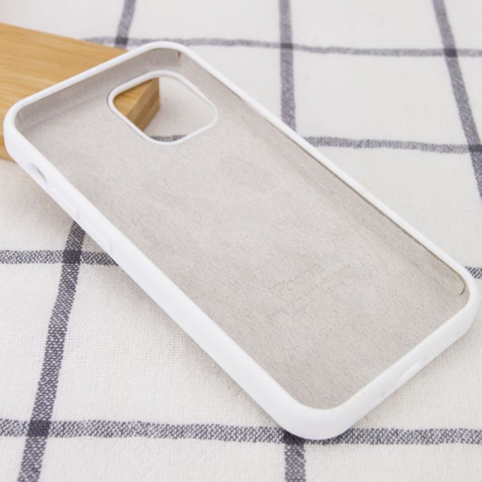 Чохол Silicone Case Full Protective (AA) для Apple iPhone 15 (6.1")