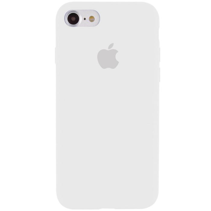 Чохол Silicone Case Full Protective (AA) для Apple iPhone 6/6s (4.7")