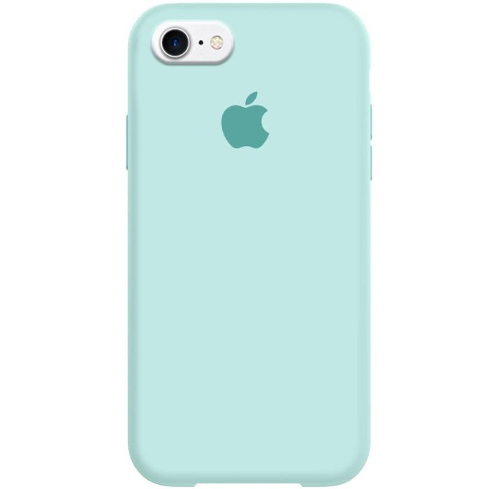 Чохол Silicone Case Full Protective (AA) для Apple iPhone 6/6s (4.7")