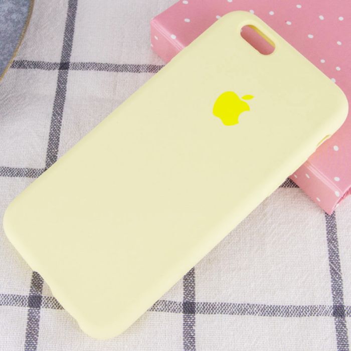 Чохол Silicone Case Full Protective (AA) для Apple iPhone 6/6s (4.7")