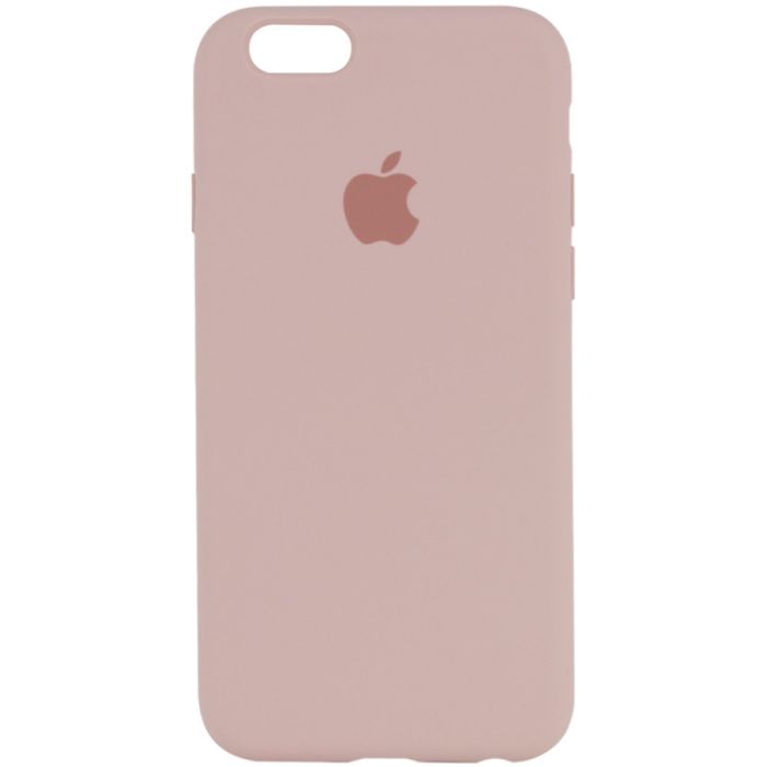 Чохол Silicone Case Full Protective (AA) для Apple iPhone 6/6s (4.7")