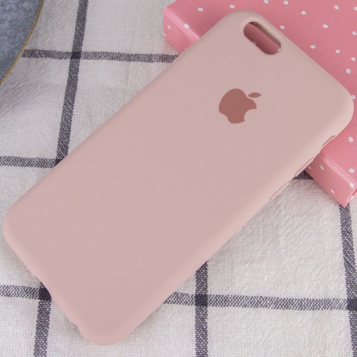 Чохол Silicone Case Full Protective (AA) для Apple iPhone 6/6s (4.7")