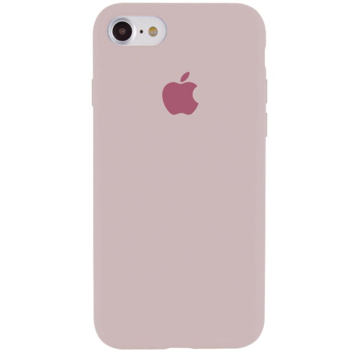 Чохол Silicone Case Full Protective (AA) для Apple iPhone 6/6s (4.7")