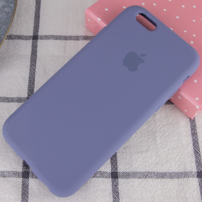 Чохол Silicone Case Full Protective (AA) для Apple iPhone 6/6s (4.7")