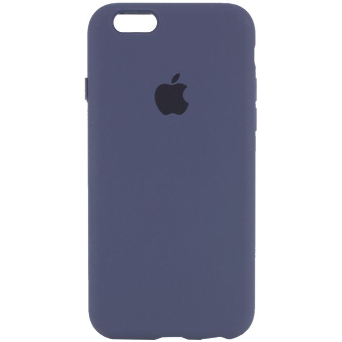 Чохол Silicone Case Full Protective (AA) для Apple iPhone 6/6s (4.7")