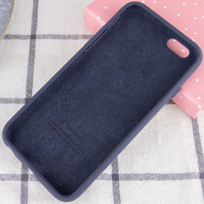 Чохол Silicone Case Full Protective (AA) для Apple iPhone 6/6s (4.7")