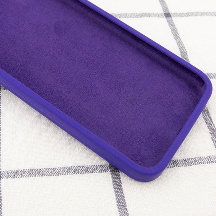 Чохол Silicone Case Square Full Camera Protective (AA) для Apple iPhone 11 Pro (5.8")