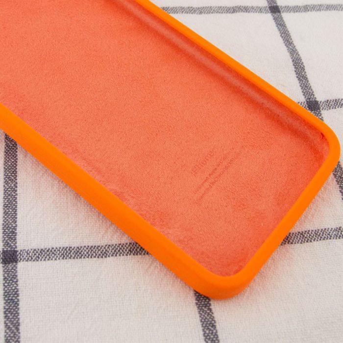 Чохол Silicone Case Square Full Camera Protective (AA) для Apple iPhone 11 Pro (5.8")