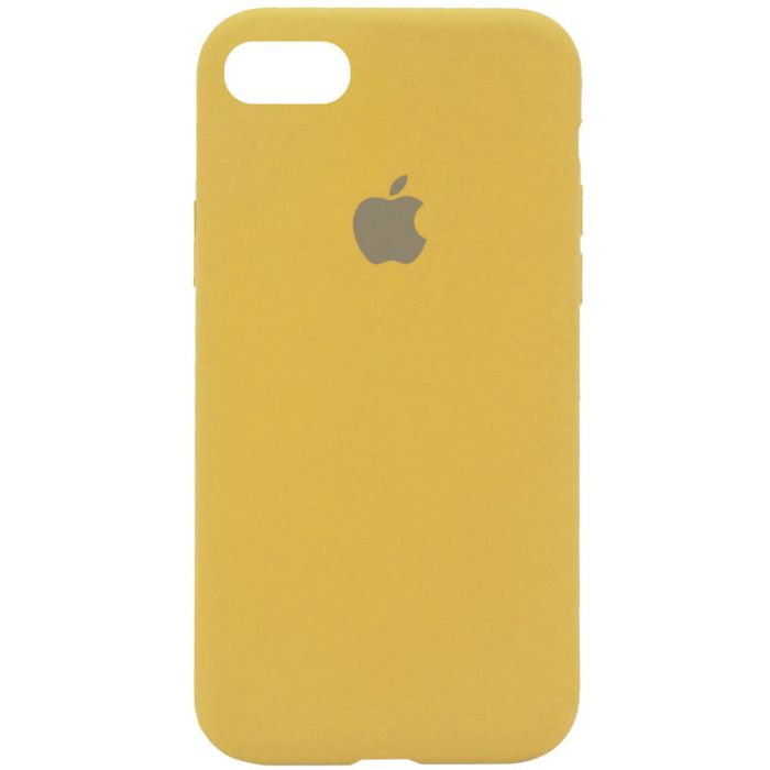 Чохол Silicone Case Full Protective (AA) для Apple iPhone 6/6s (4.7")