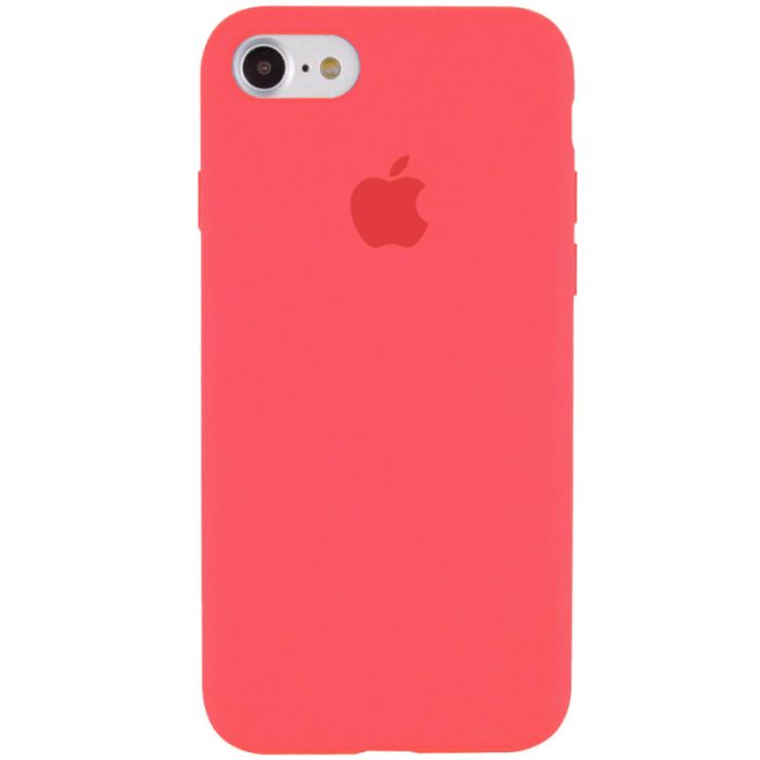 Чохол Silicone Case Full Protective (AA) для Apple iPhone 6/6s (4.7")