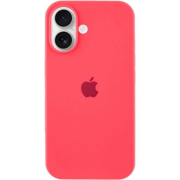 Чохол Silicone Case Full Protective (AA) для Apple iPhone 16 (6.1")