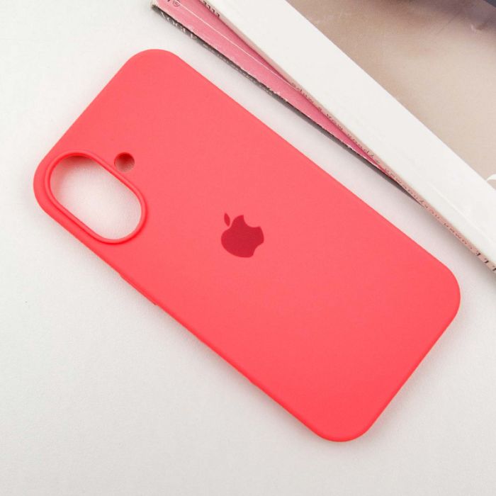 Чохол Silicone Case Full Protective (AA) для Apple iPhone 16 (6.1")