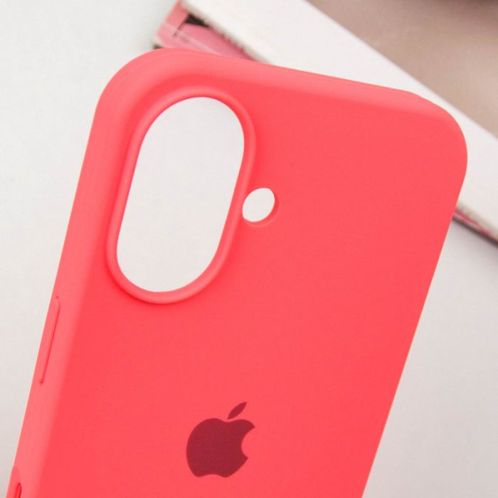 Чохол Silicone Case Full Protective (AA) для Apple iPhone 16 (6.1")