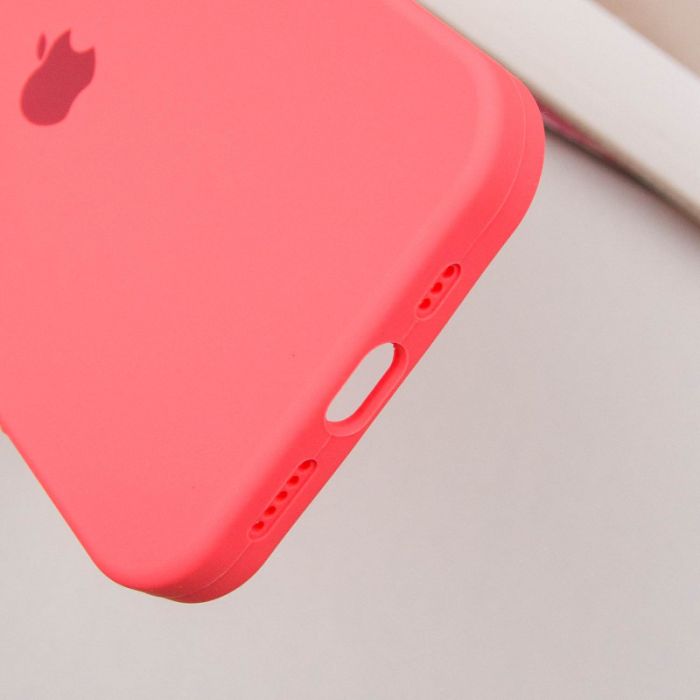 Чохол Silicone Case Full Protective (AA) для Apple iPhone 16 (6.1")