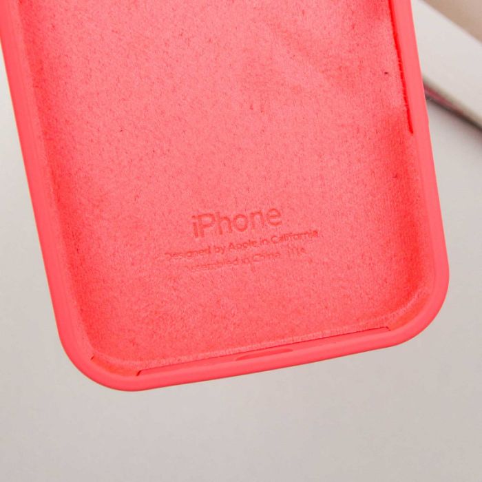 Чохол Silicone Case Full Protective (AA) для Apple iPhone 16 (6.1")