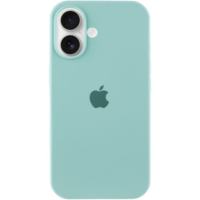 Чохол Silicone Case Full Protective (AA) для Apple iPhone 16 (6.1")