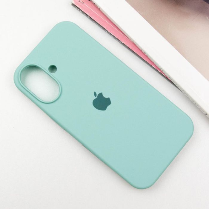 Чохол Silicone Case Full Protective (AA) для Apple iPhone 16 (6.1")