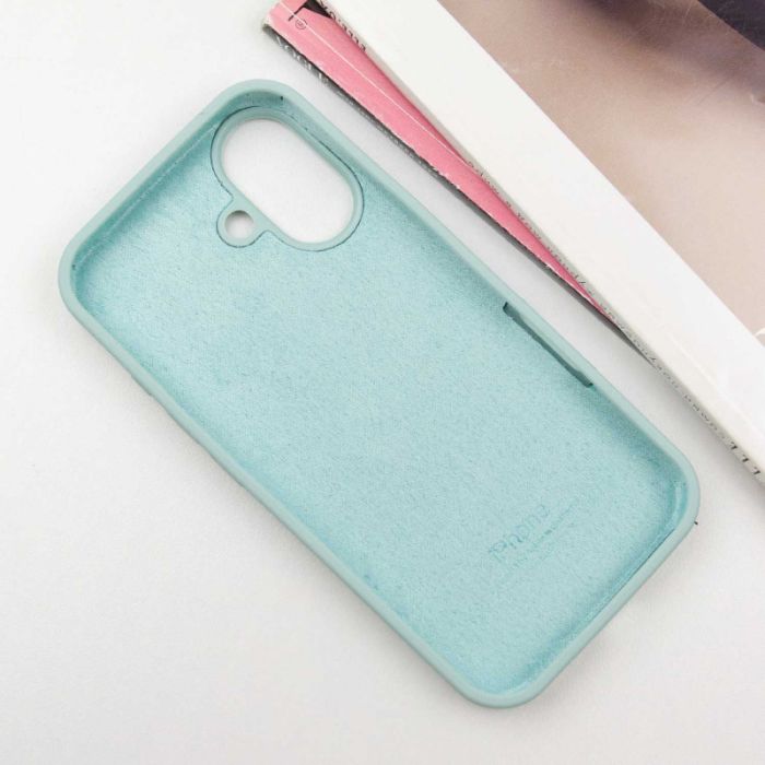 Чохол Silicone Case Full Protective (AA) для Apple iPhone 16 (6.1")