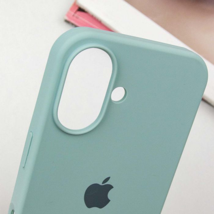 Чохол Silicone Case Full Protective (AA) для Apple iPhone 16 (6.1")