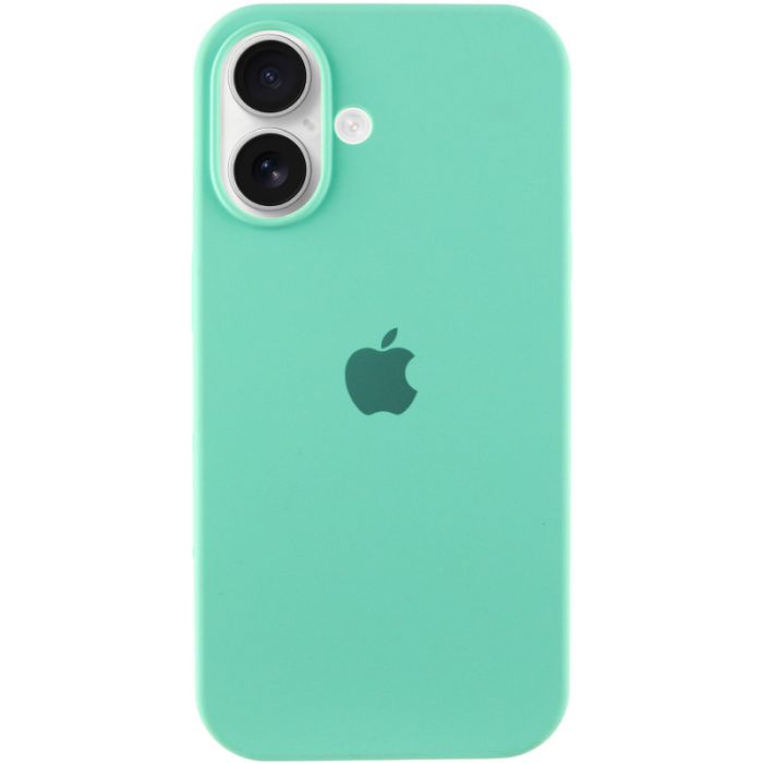 Чохол Silicone Case Full Protective (AA) для Apple iPhone 16 (6.1")