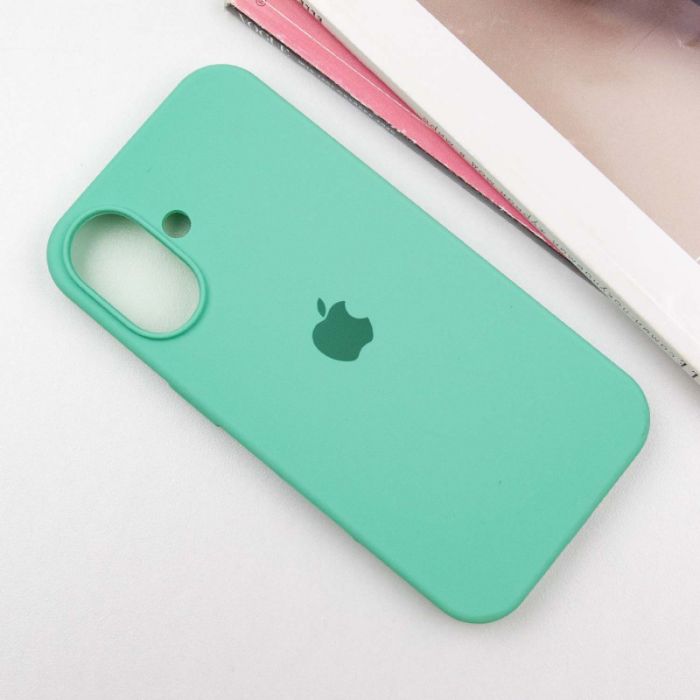 Чохол Silicone Case Full Protective (AA) для Apple iPhone 16 (6.1")