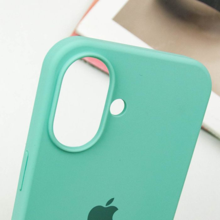 Чохол Silicone Case Full Protective (AA) для Apple iPhone 16 (6.1")