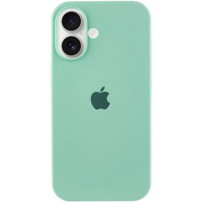 Чохол Silicone Case Full Protective (AA) для Apple iPhone 16 (6.1")