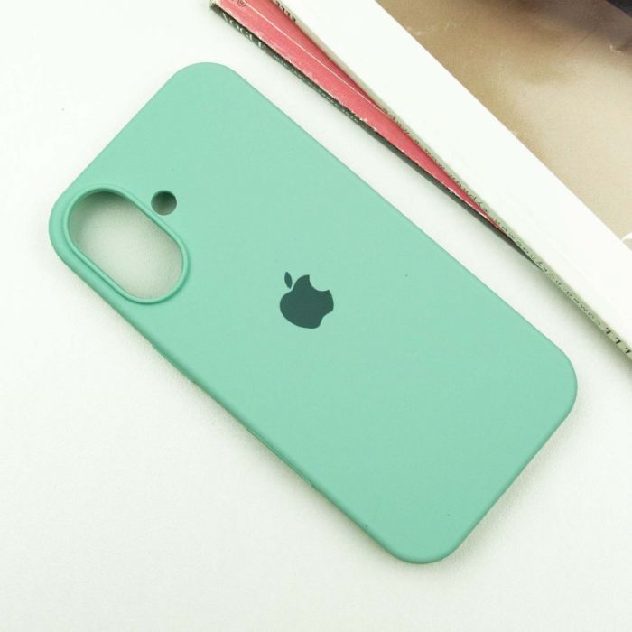 Чохол Silicone Case Full Protective (AA) для Apple iPhone 16 (6.1")