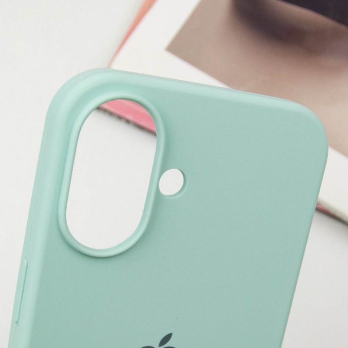 Чохол Silicone Case Full Protective (AA) для Apple iPhone 16 (6.1")