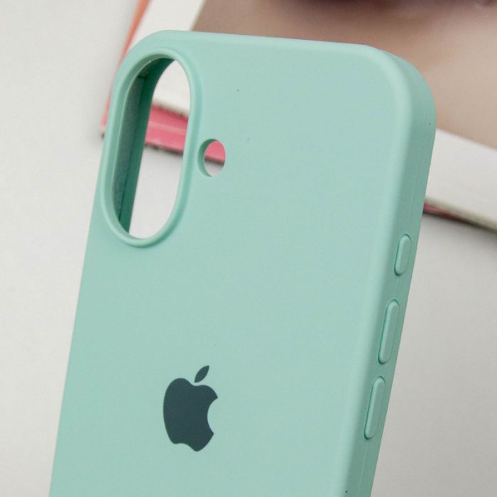 Чохол Silicone Case Full Protective (AA) для Apple iPhone 16 (6.1")