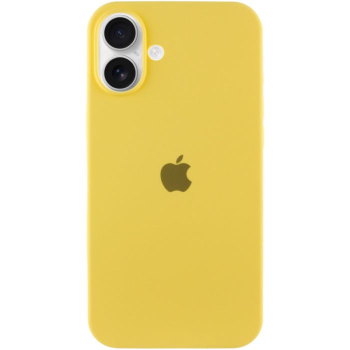 Чохол Silicone Case Full Protective (AA) для Apple iPhone 16 (6.1")