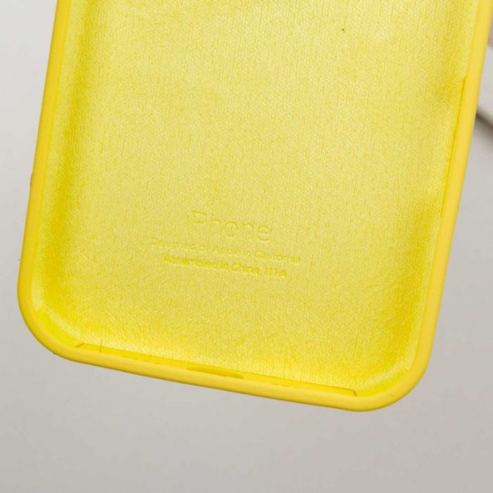 Чохол Silicone Case Full Protective (AA) для Apple iPhone 16 (6.1")