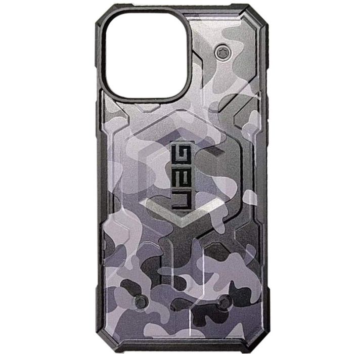 Ударостійкий чохол UAG Pathfinder with MagSafe Camo для Apple iPhone 13 Pro (6.1")