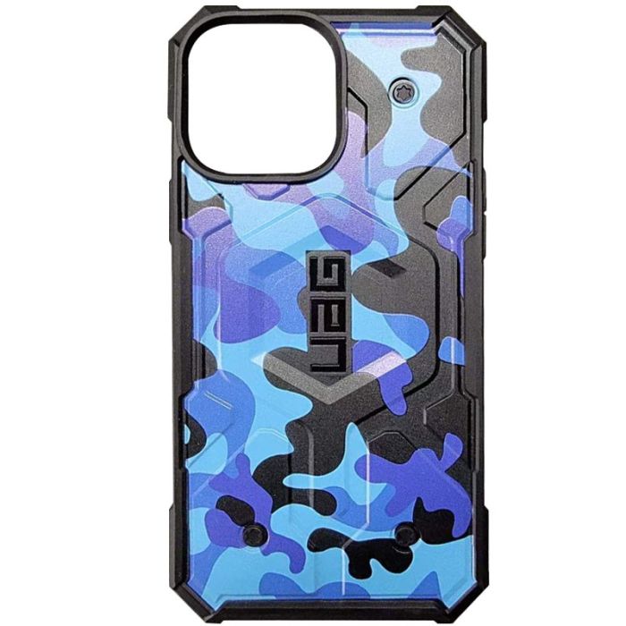 Ударостійкий чохол UAG Pathfinder with MagSafe Camo для Apple iPhone 13 Pro (6.1")