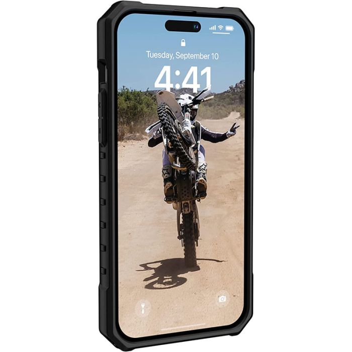 Ударостійкий чохол UAG Pathfinder with MagSafe Camo для Apple iPhone 14 Plus / 15 Plus (6.7")