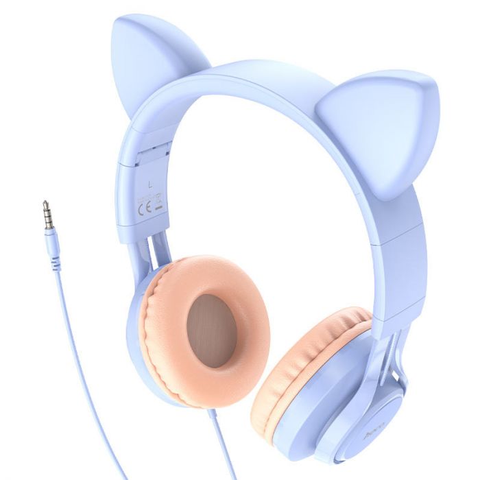 Навушники Hoco W36 Cat ear