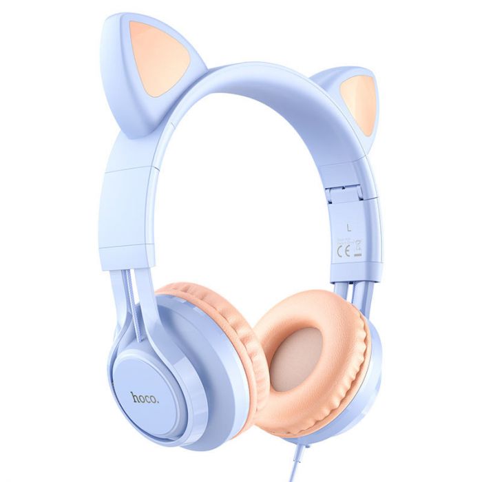 Наушники Hoco W36 Cat ear
