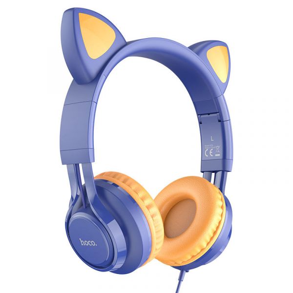 Навушники Hoco W36 Cat ear