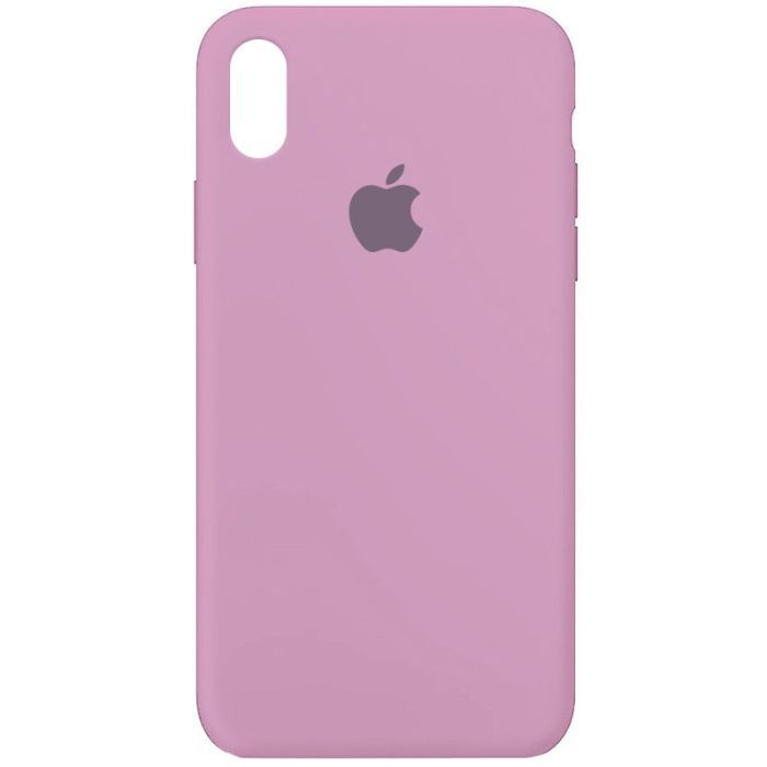 Чохол Silicone Case Full Protective (AA) для Apple iPhone XS Max (6.5")